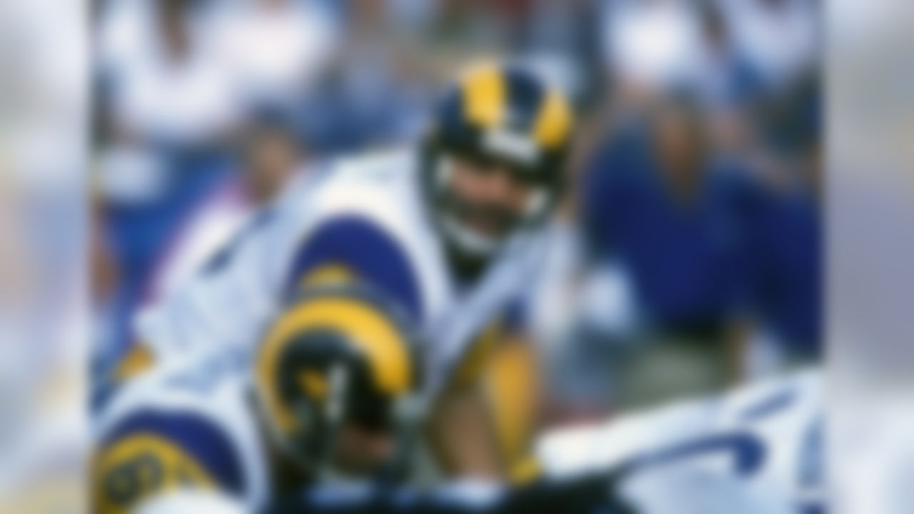 Kurt Warner's 2000 Season: Stats, Game Log, More During an Injury