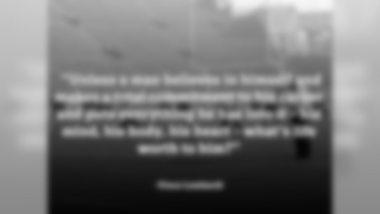 Vince Lombardi