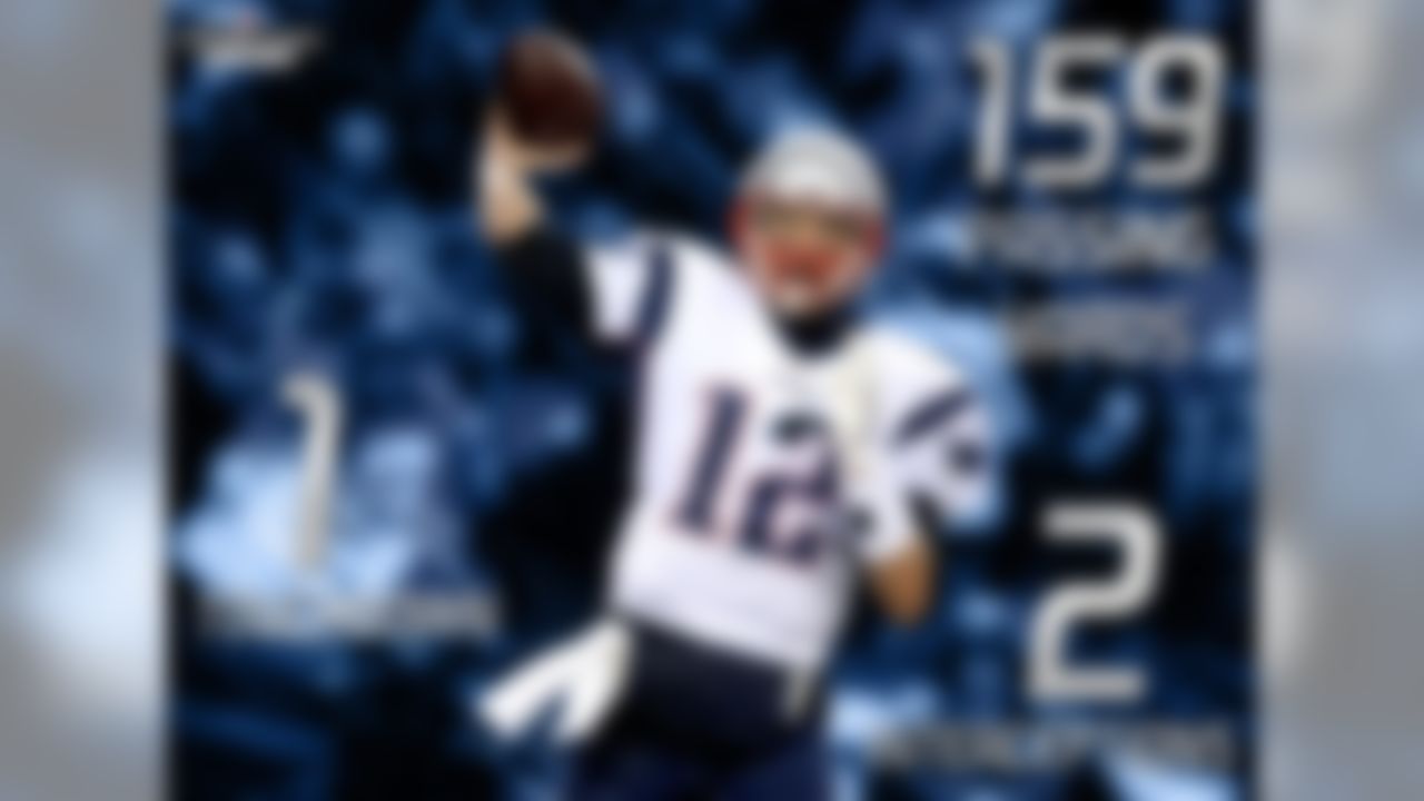 The last time the Chiefs and Patriots played was in Week 4 of last season on Monday Night Football, when the Chiefs dismantled the Patriots 41-14 at Arrowhead. Tom Brady threw for just 159 yards with 1 TD and 2 INT, the second of which was returned for a TD by Husain Abdullah. Jamaal Charles scored 3 TD, and Brady was replaced by Jimmy Garoppolo in garbage time. Postgame, Bill Belichick said the Patriots were "on to Cincinnati."