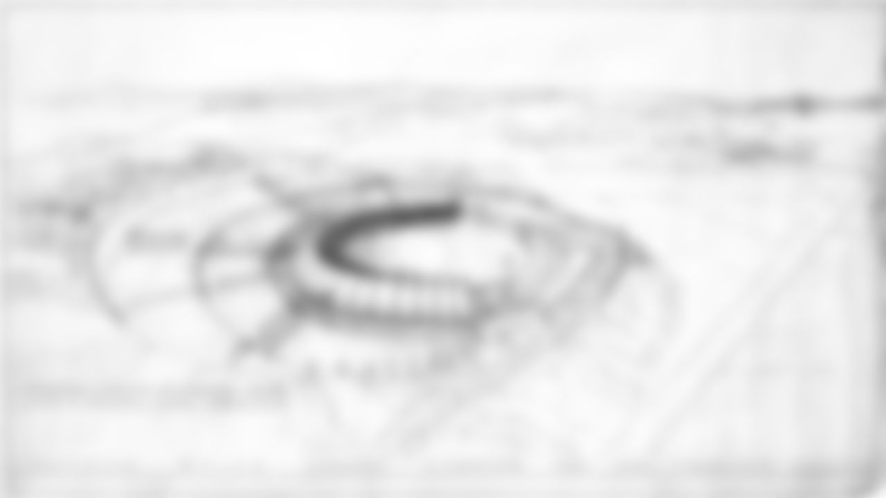 This is a photo of an artist's conception of the proposed stadium for the New York Giants, should they move to San Francisco, shown Aug. 9, 1957. The drawing was prepared for Charles Harney who owns most of the property under consideration near Candlestick Cove on the Bay and who is expected to be the builder of the stadium. The proposed structure would seat 45,000 and cost $10 million. Parking would be provided for 10,000 autos. (AP Photo/Clarence Hamm)