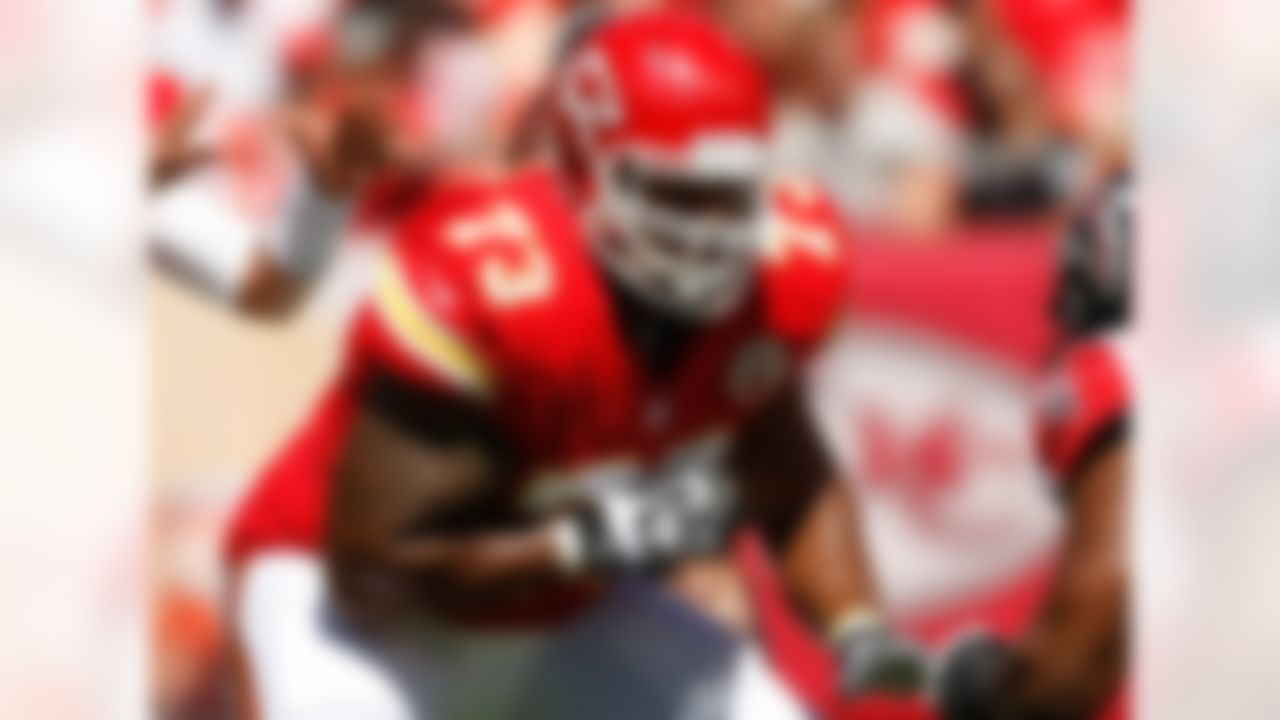 Top Current NFL Players From Illinois