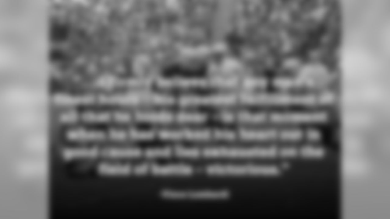 Vince Lombardi