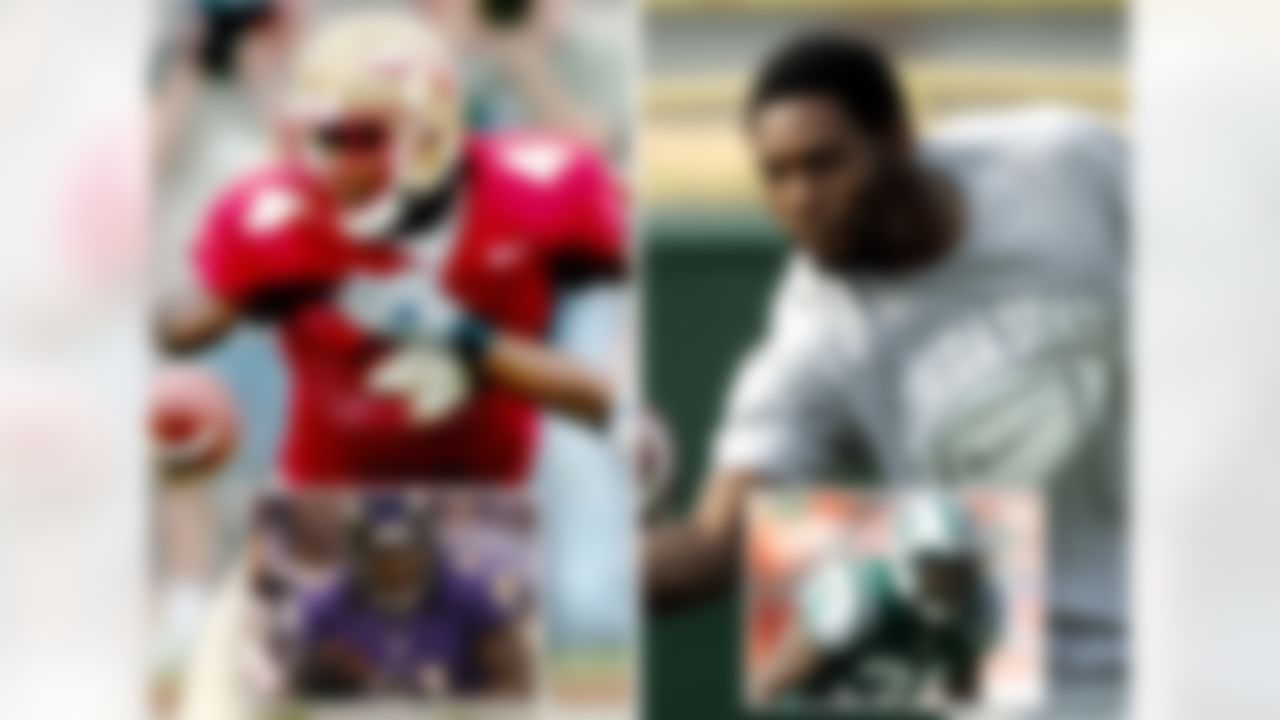 Bobby Bowden's no longer there, but the Seminoles have a history of cultivating current NFL players from Minnesota Vikings quarterback Christian Ponder to New York Jets cornerback Antonio Cromartie to three-time Pro Bowler Anquan Boldin. And, of course, the man with an iron foot, Sebastian Janikowski.
