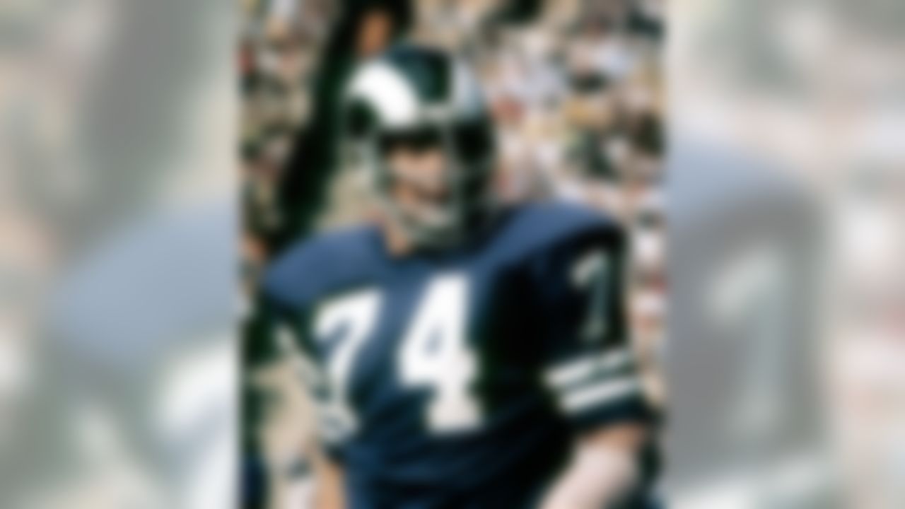 merlin olsen football