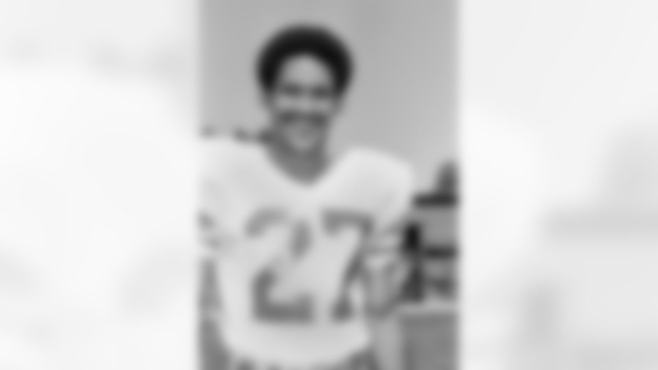 Tony Dungy, safety of the San Francisco 49ers, is pictured, Aug. 1979. (AP Photo/Jim Palmer)