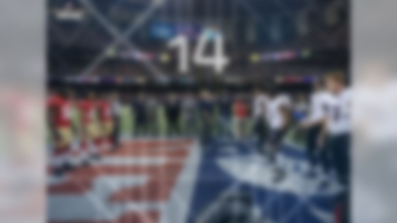 When the Baltimore Ravens won the coin toss at Super Bowl XLVII, it marked the second consecutive year the AFC won the flip after a 14-season streak of NFC teams winning. The odds of winning 14 straight coin tosses are 16,384 to 1.
Odds aside, how important is it in the outcome of the Super Bowl? Well, the team that has won the coin toss is 23-24 all time.