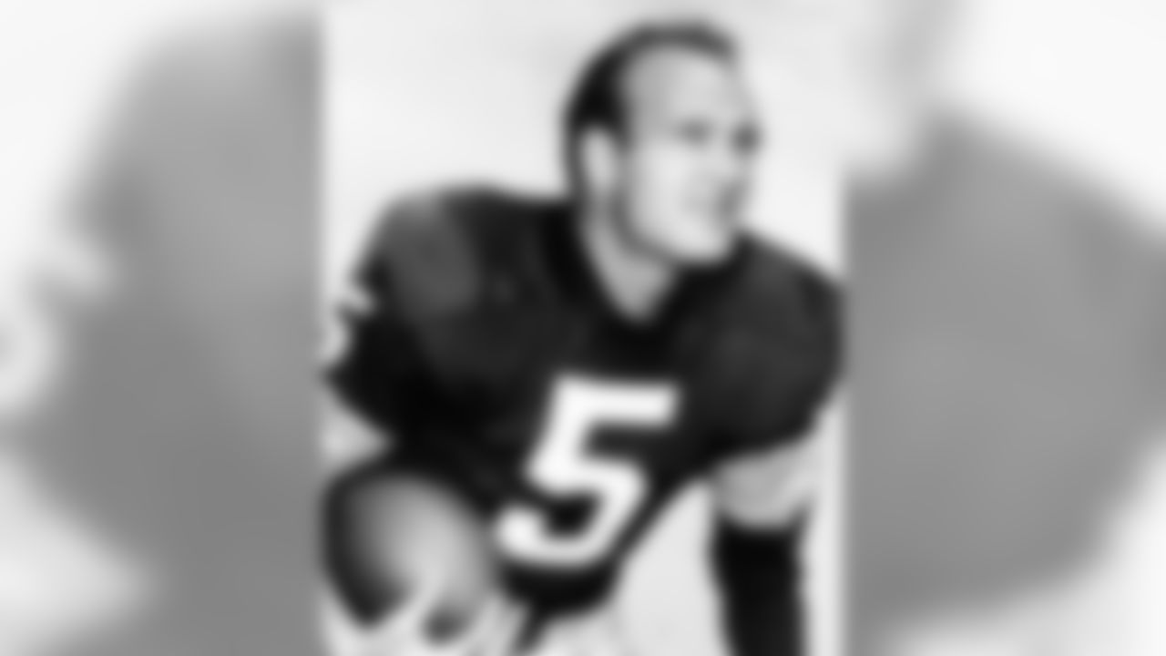 Image Gallery of Paul Hornung