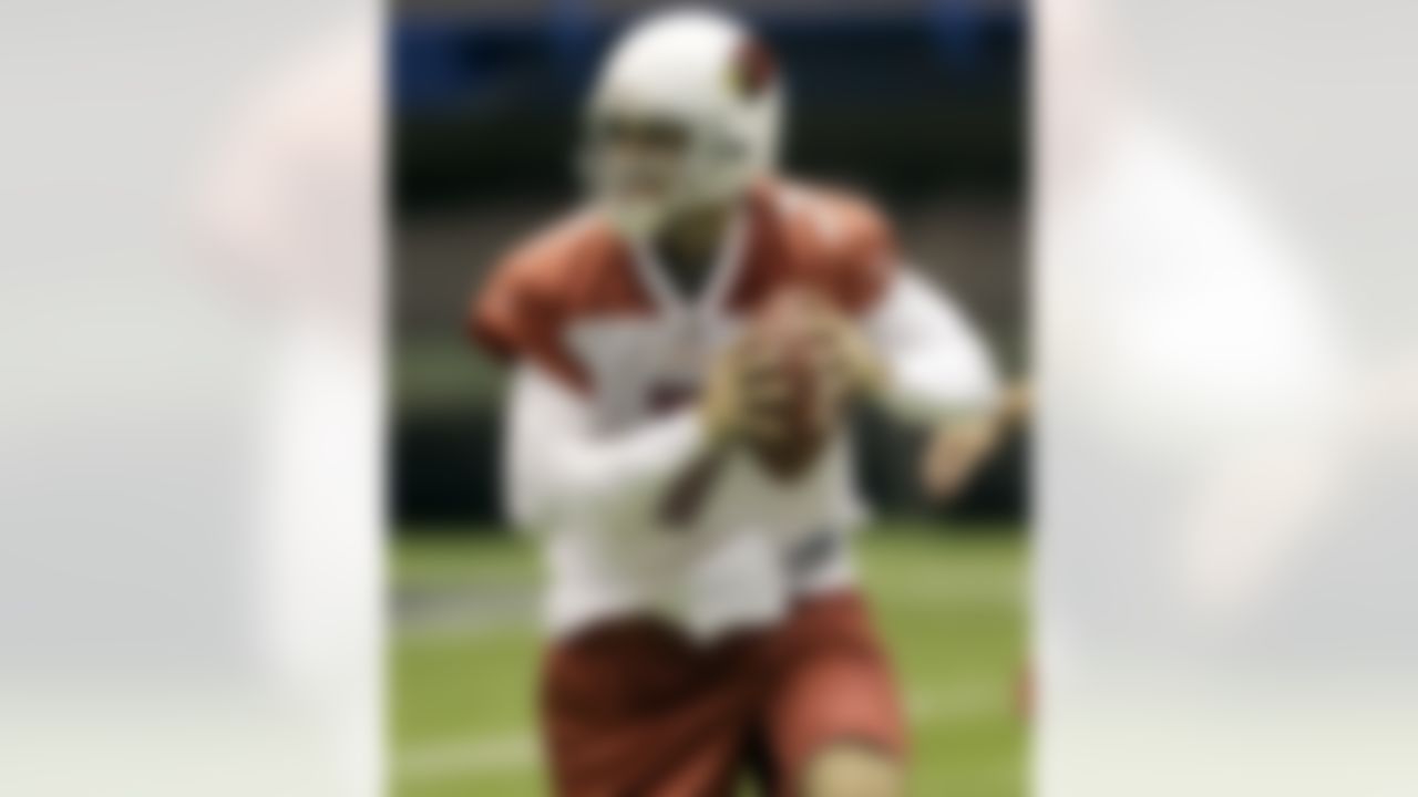 2010 Training Camp Arizona Cardinals