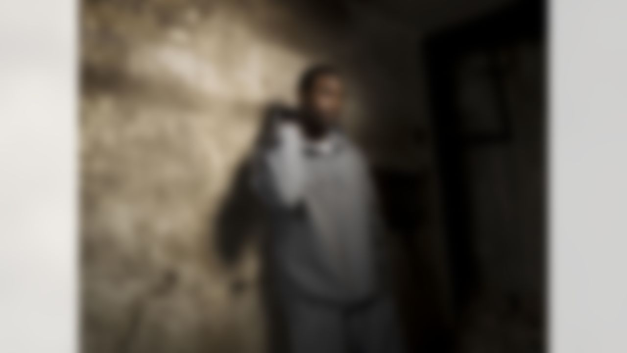 * PREMIUM CONTENT - SPECIAL RATES APPLY * Quarterback Michael Vick of the Philadelphia Eagles poses for a portrait in Philadelphia on Thursday, March 17, 2011. (AP Images/Victoria Will)
