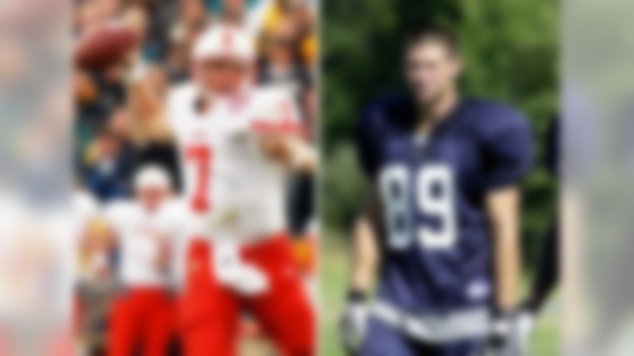 College: Nebraska
National championships: 0
NFL draft: 2002, Round 3, No. 95 overall to St. Louis Rams
NFL seasons: 0 | Pro Bowls: 0
Crouch was a wonder to watch running Nebraska's option offense, but was considered too short (6-foot-0) to play quarterback at the next level. However, teams were intrigued by his athleticism (he is just one of three quarterbacks in FBS history to have 3,000-plus yards rushing and 4,000-plus yards passing in a career). The Rams took a chance on Crouch -- the wide receiver -- in the third round of the 2002 draft. Injuries kept Crouch from ever playing a down in the NFL. For a few years, he bounced around leagues (NFL Europe, CFL, UFL) and positions, switching to safety while in NFL Europe.