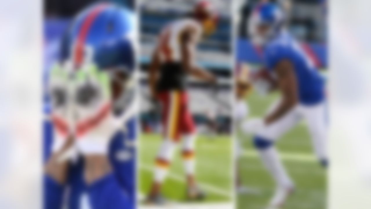 With all of the shoving tantrums and tears, the cleats went a little under the radar. Odell wore his Joker gloves last year before his infamous game against Josh Norman. Norman, who is an avid Batman fan and the self-proclaimed batman of the league didn't let the slight go by the wayside as he wore Batman cleats for warm ups of his Week 3 match up against Odell Beckham. What did Odell do? He (of course) rose to the occasion and wore a Joker 2.0 cleat in the game. Well played ODB.