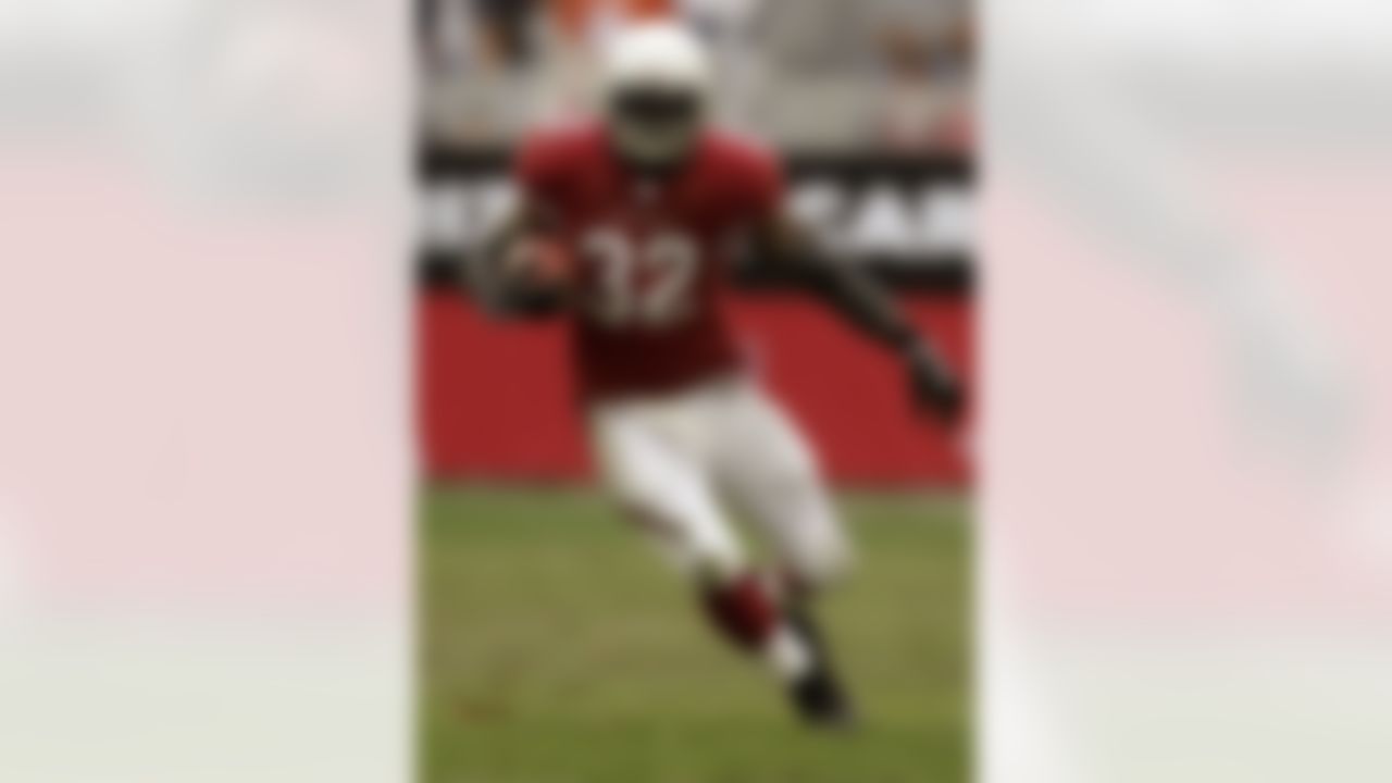 In nine seasons with the Colts and Cardinals Edgerrin James has gained 11,193 rushing yards.