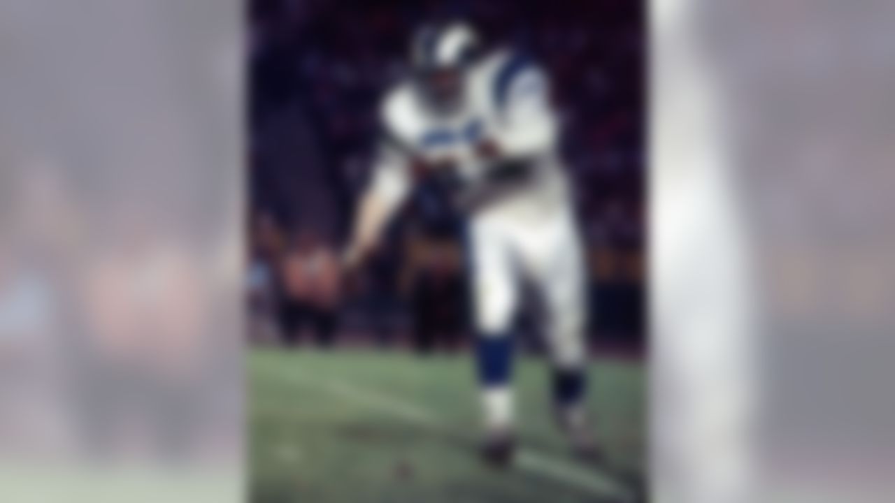 Deacon Jones  La rams football, Nfl football, Rams football