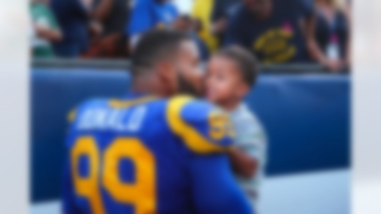 Sean McVay has won 24 games in his first two seasons in the NFL, tied for the third-most wins over a coach's first two seasons. The Rams won at least 13 games for the third time in franchise history. Every time prior they went the Super Bowl. Since the Wild Card was introduced in 1978, the Rams had a first-round bye six other times and reached the Super Bowl in three of those instances. Each of the last five Super Bowl champions had a first-round playoff bye (2017 Eagles, 2016 Patriots, 2015 Broncos, 2014 Patriots, 2013 Seahawks).