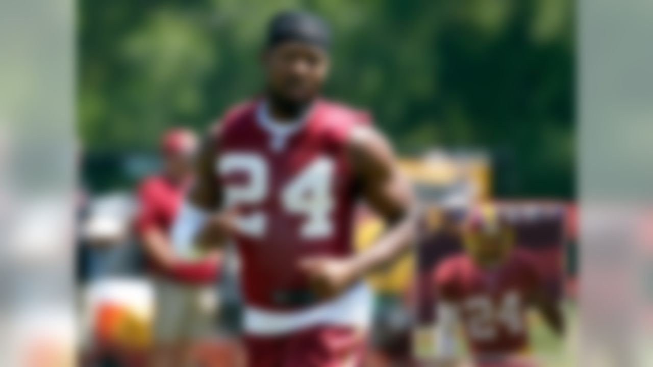 Josh Norman, CB, Washington Redskins -- 94 OVR