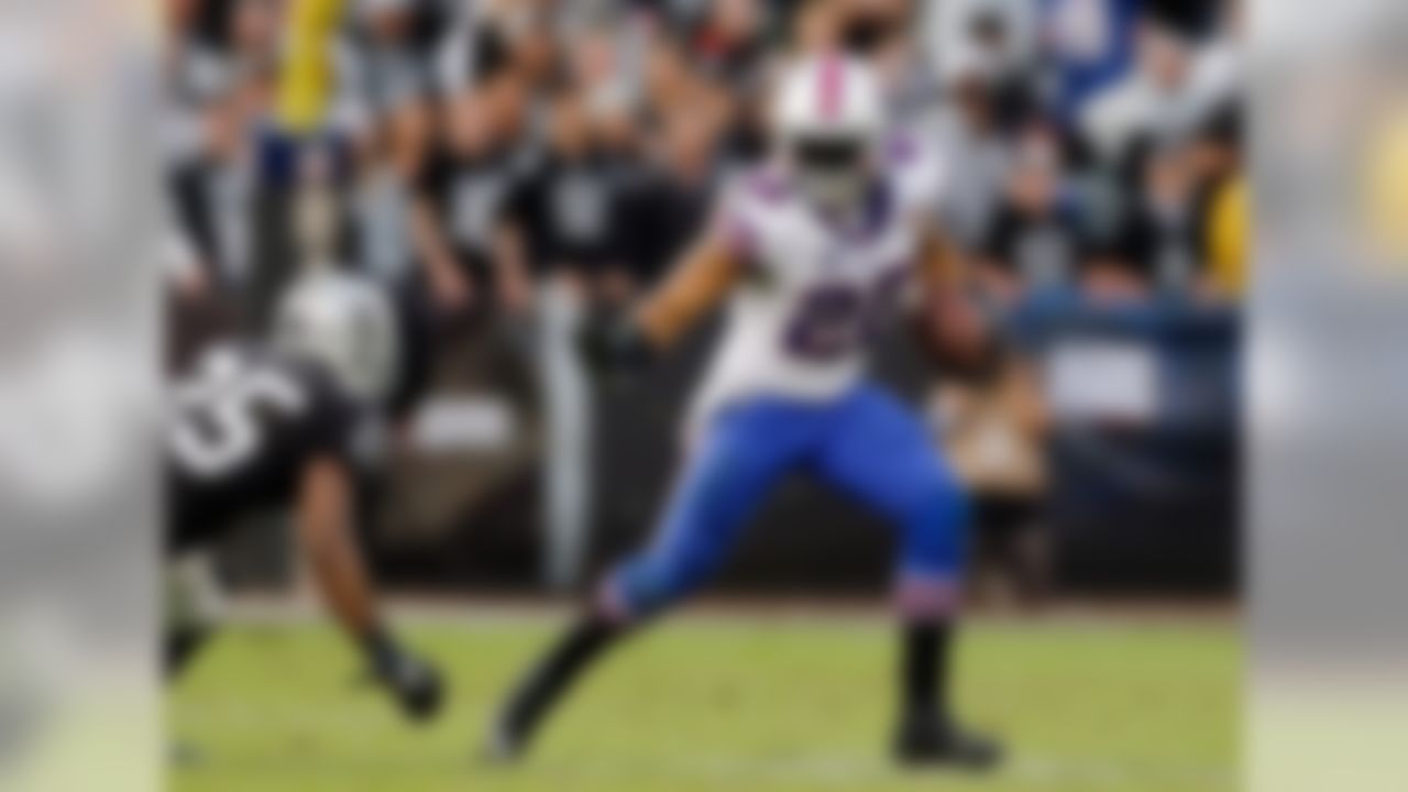 The skinny: Jackson played at Coe, a Division III school in Iowa. He had a good career, but received scant NFL interest after his senior season in 2003. He eventually signed with the Bills in 2006, when Marv Levy -- also a Coe alum -- was the GM.