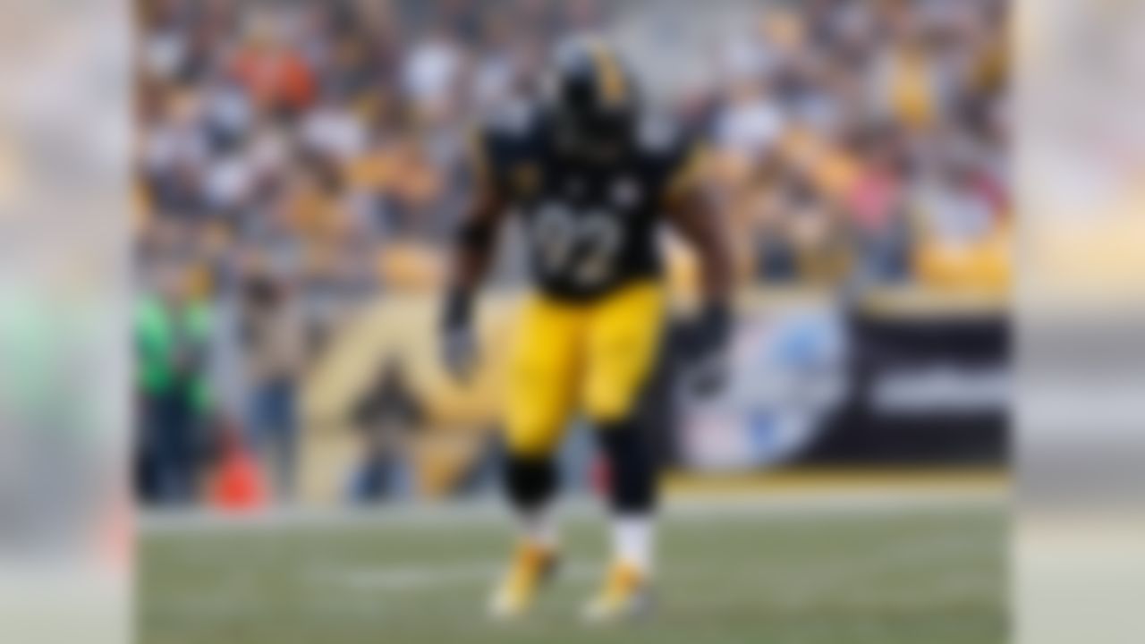 The skinny: Harrison might decide to retire this offseason, but he had a sterling career with the Steelers after playing collegiately at Kent State (hmm -- he is the third former Golden Flashes alum on this list). He was an undrafted free agent after college.