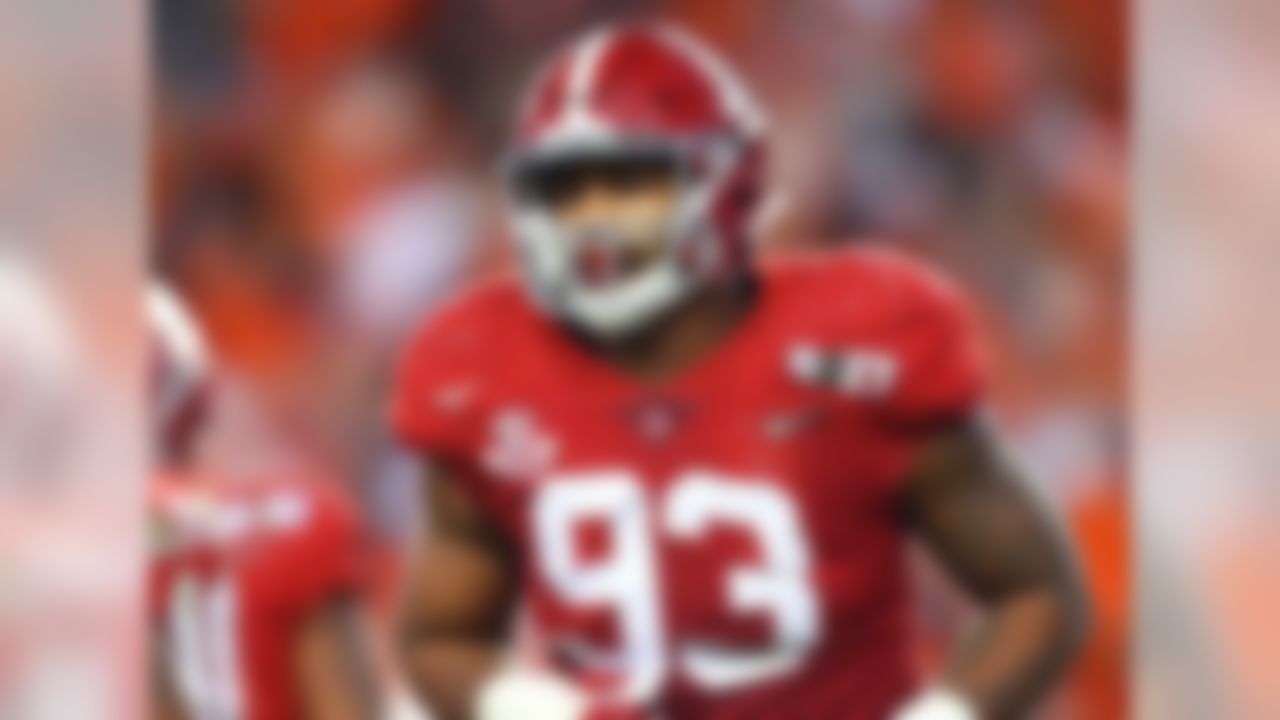 Jonathan Allen, Defensive Lineman