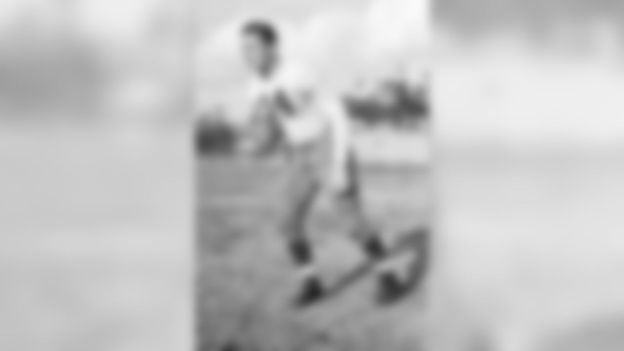 Green Bay Packers Hall of Fame wide receiver Don Hutson. (National Football League)