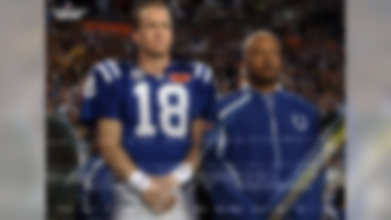 Six coaches have made the Super Bowl in their first season with a team, most recently in 2009 when Jim Caldwell took the Indianapolis Colts to Super Bowl XLIV. Three of the six coaches won in their first season -- Don McCafferty's Baltimore Colts in Super Bowl V, George Seifert's San Francisco 49ers in Super Bowl XXIV, and Jon Gruden's Tampa Bay Buccaneers in Super Bowl XXXVII.
This year, three coaches took their teams to the playoffs in only their first year at the helm -- Andy Reid (Kansas City Chiefs), Chip Kelly (Philadelphia Eagles) and Mike McCoy (San Diego Chargers).