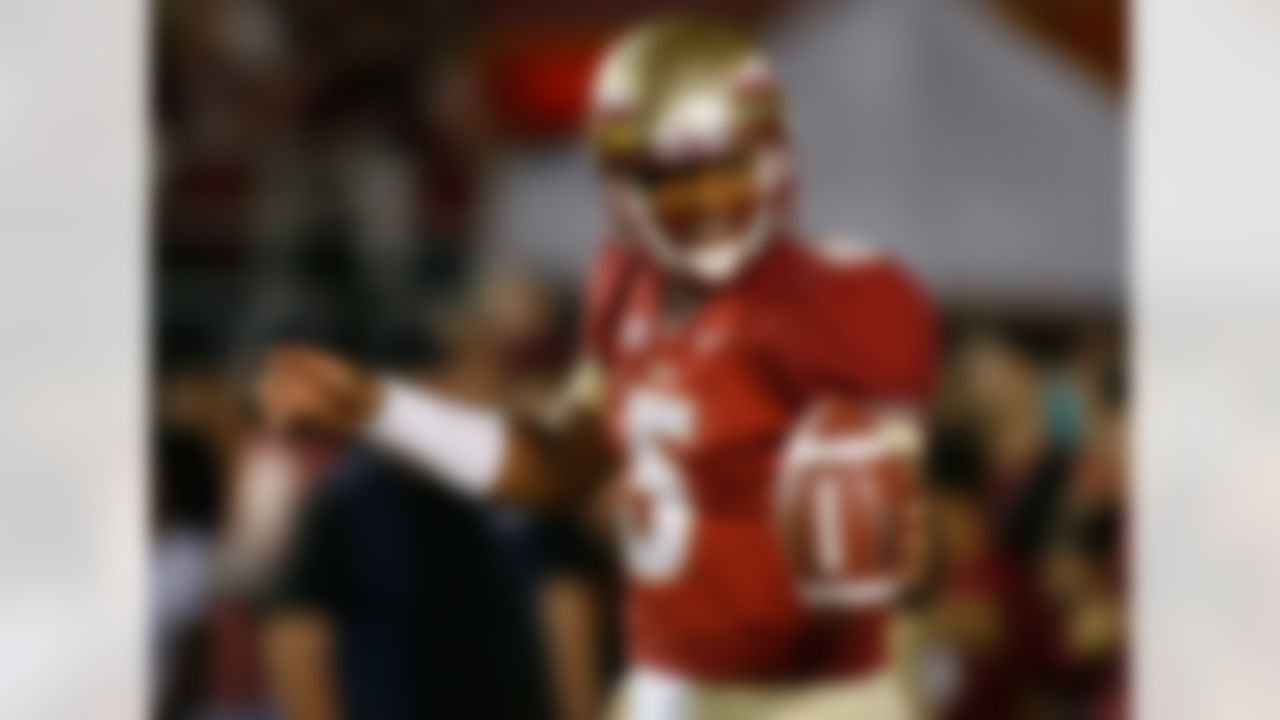 Why you should know about him: He quarterbacks the defending national champions, and he has received a lot of attention for that feat. He is the reigning Heisman winner, which means even more attention. Finally, given that we live in extremely voyeuristic times, his off-field issues, including being investigated for a sexual assault and a shoplifting incident involving crab legs, mean even non-football fans know who he is. There's also his seemingly never-ending quest to grab attention for himself, what with his numerous Instagrams. In short, prepare for Jameis Winston overload this fall -- and that's before we even start to discuss whether this will be his final season of college football.