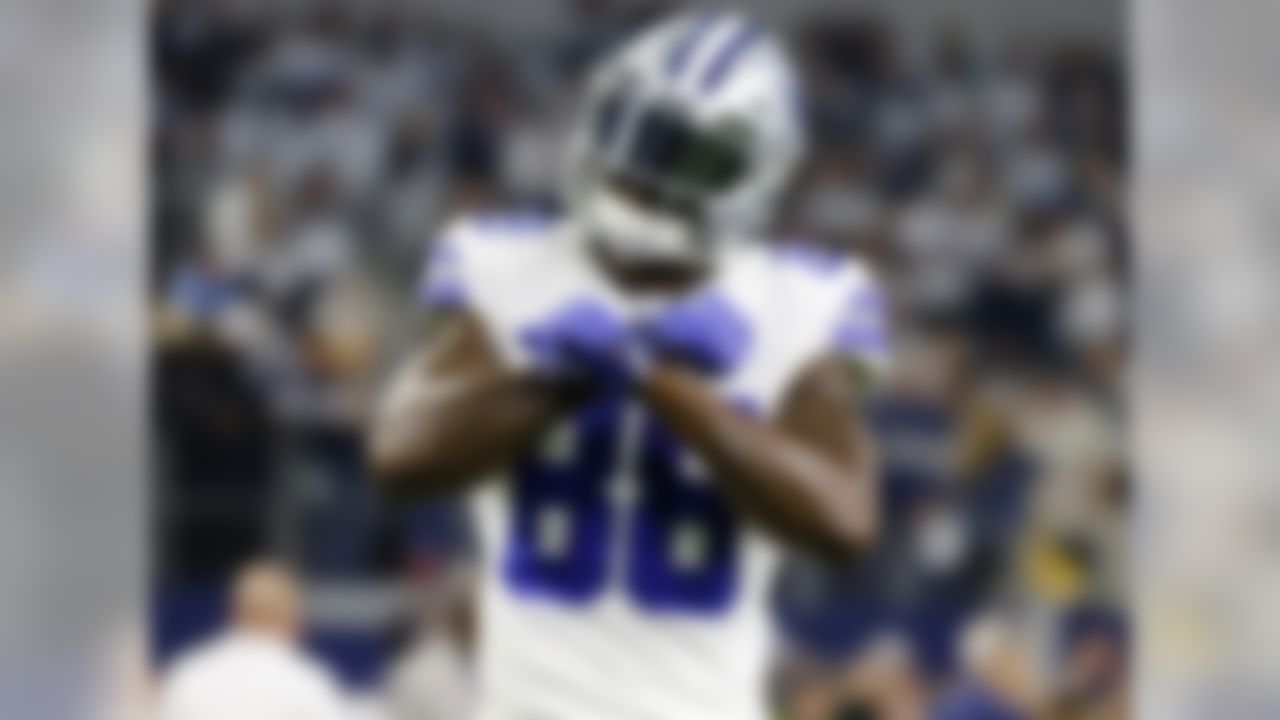 5. Dez Bryant, Dallas Cowboys - 91 OVR