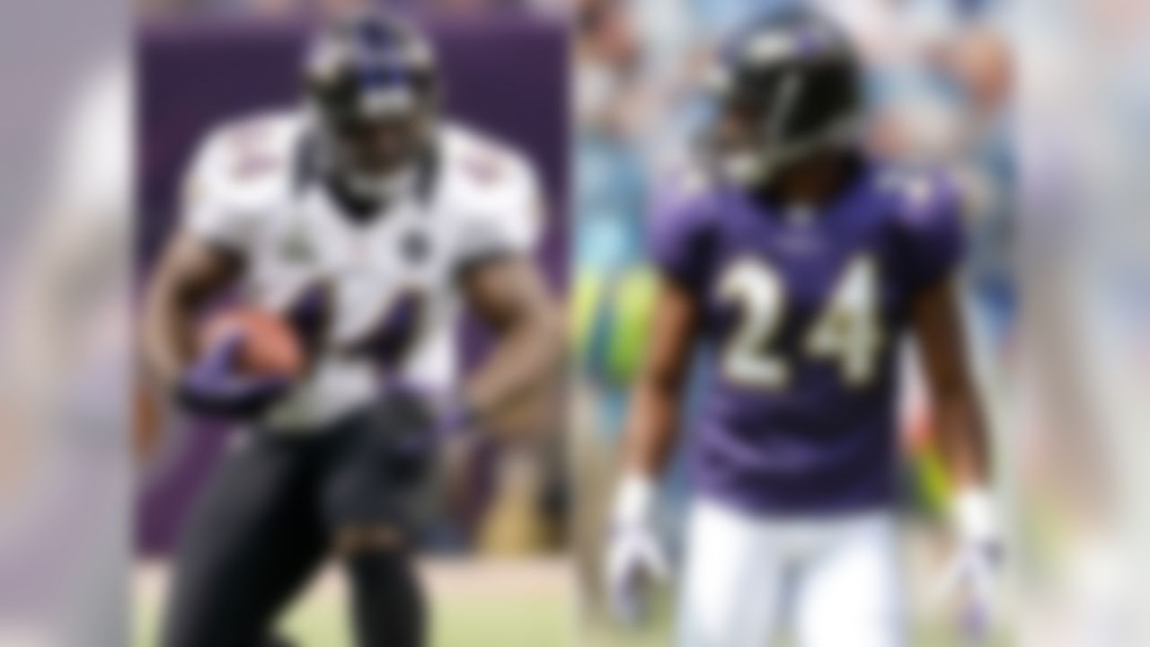 Ravens release All-Pro fullback Leach