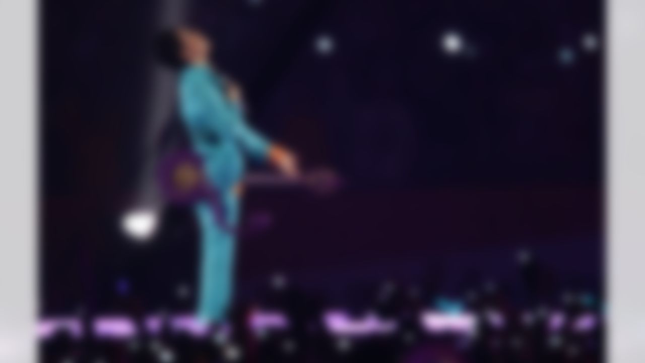 Super Bowl XLI Prince Halftime Show