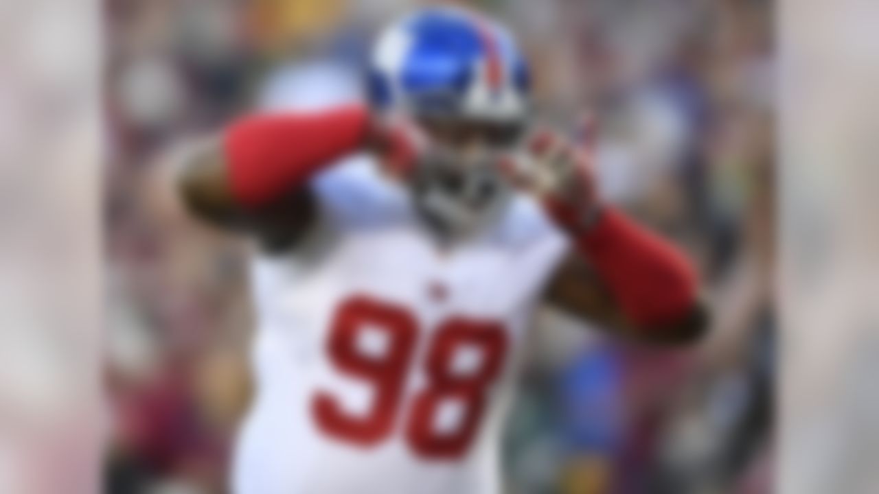 Madden NFL 18 Player Ratings - Top Defensive Ends - Operation Sports