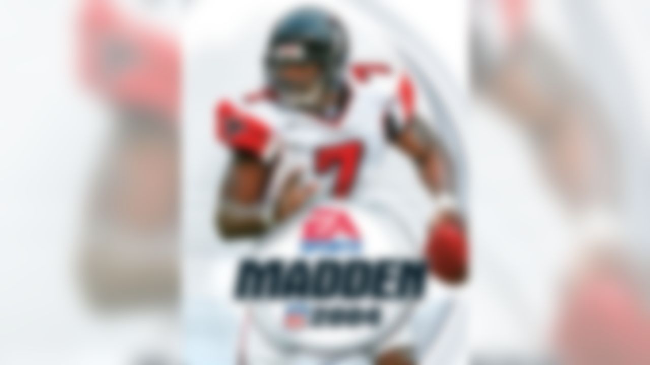 Michael Vick, 2004