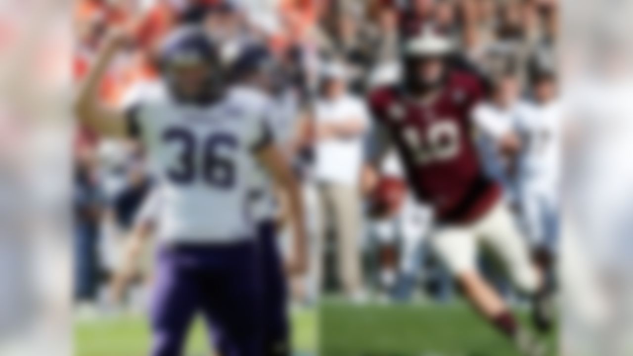 When: Nov. 14
The skinny: Another game involving the Catamounts and an SEC team -- and this one is in mid-November. Even the most ardent Aggies fan will have trouble getting excited for this one. Then again, given the tradition of an Aggies corpsman kissing his date after every A&M touchdown, heck ... well, we'll let you write your own line for that one.