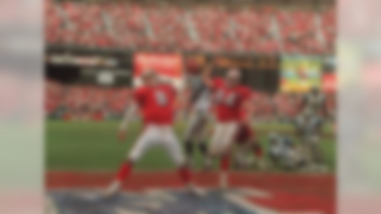 Steve Young finally solved the bugaboo that was the Dallas Cowboys powerhouse of the 1990s, and delivered the 49ers' first championship win without Joe Montana. The 49ers prevailed 38-28 over the Cowboys, and Young marked the milestone triumph with a victory lap around an elated Candlestick Park. Two weeks later, the 49ers defeated the San Diego Chargers in Super Bowl XXIX and Young was named the game's MVP.