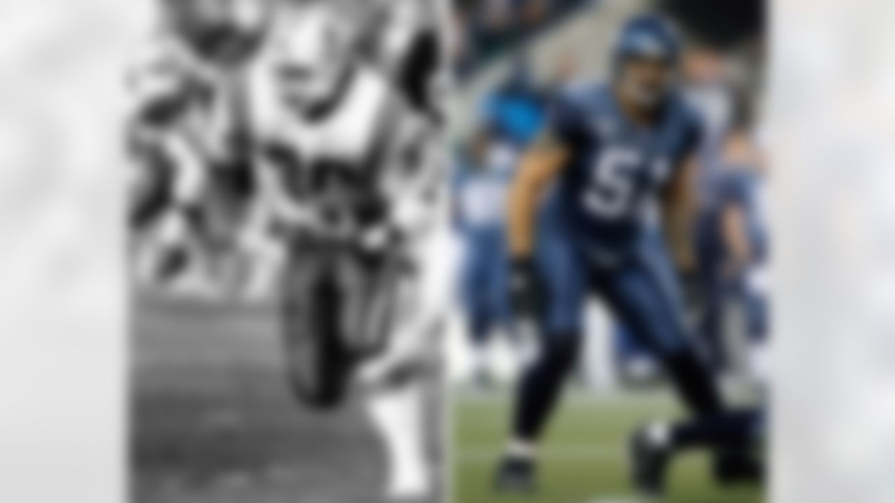During his playing days from 1978 to 1991, Mosi Tatupu was one of the most popular members of the New England Patriots as a running back and special teams standout. His son, Lofa, has gone to three Pro Bowls as a linebacker for the Seattle Seahawks.