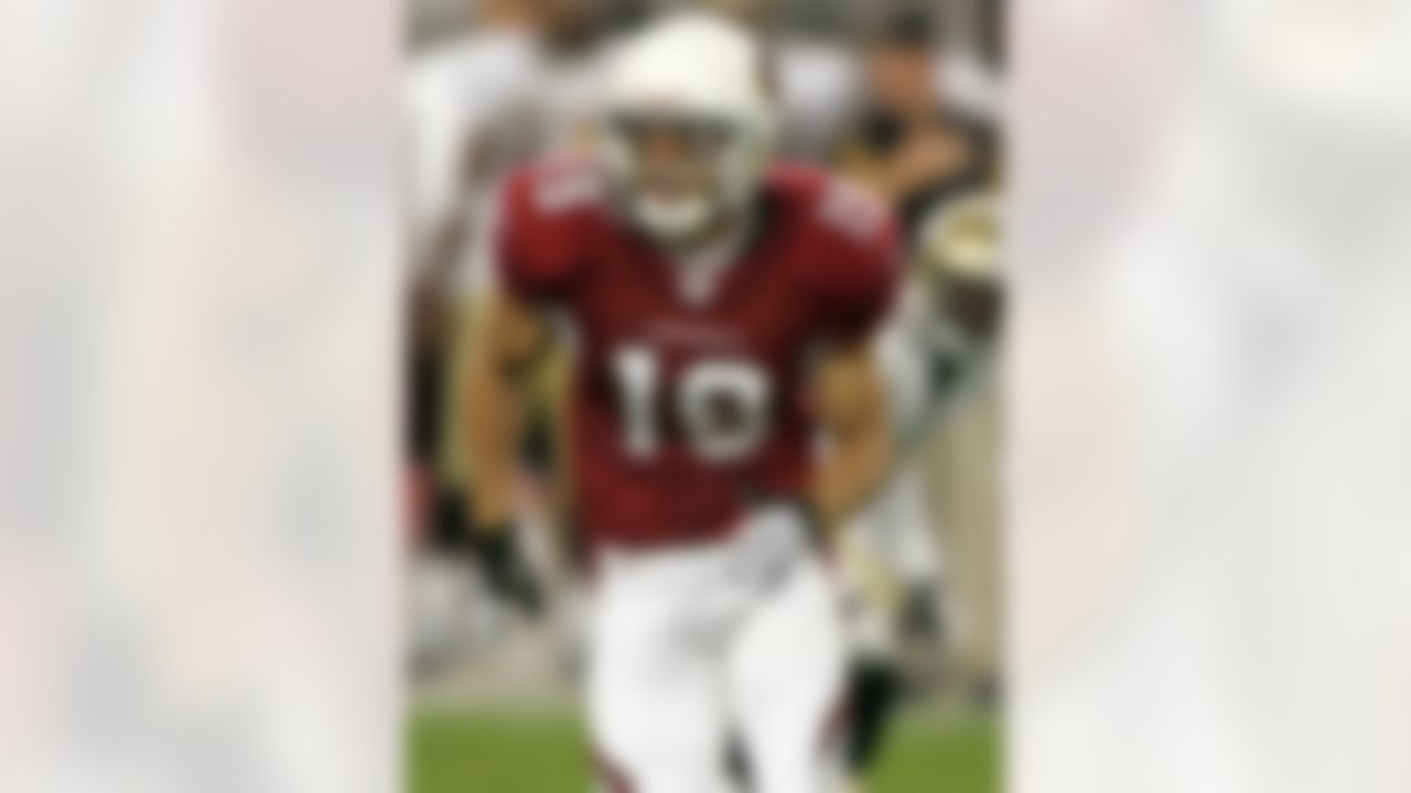 Lance Long rarely started in college but landed on Arizona's practice squad last season as an undrafted free agent. Now, coaches want to see more from this gym rat.
Video: On the Fringe, Lance Long
(Photo by Arizona Cardinals)