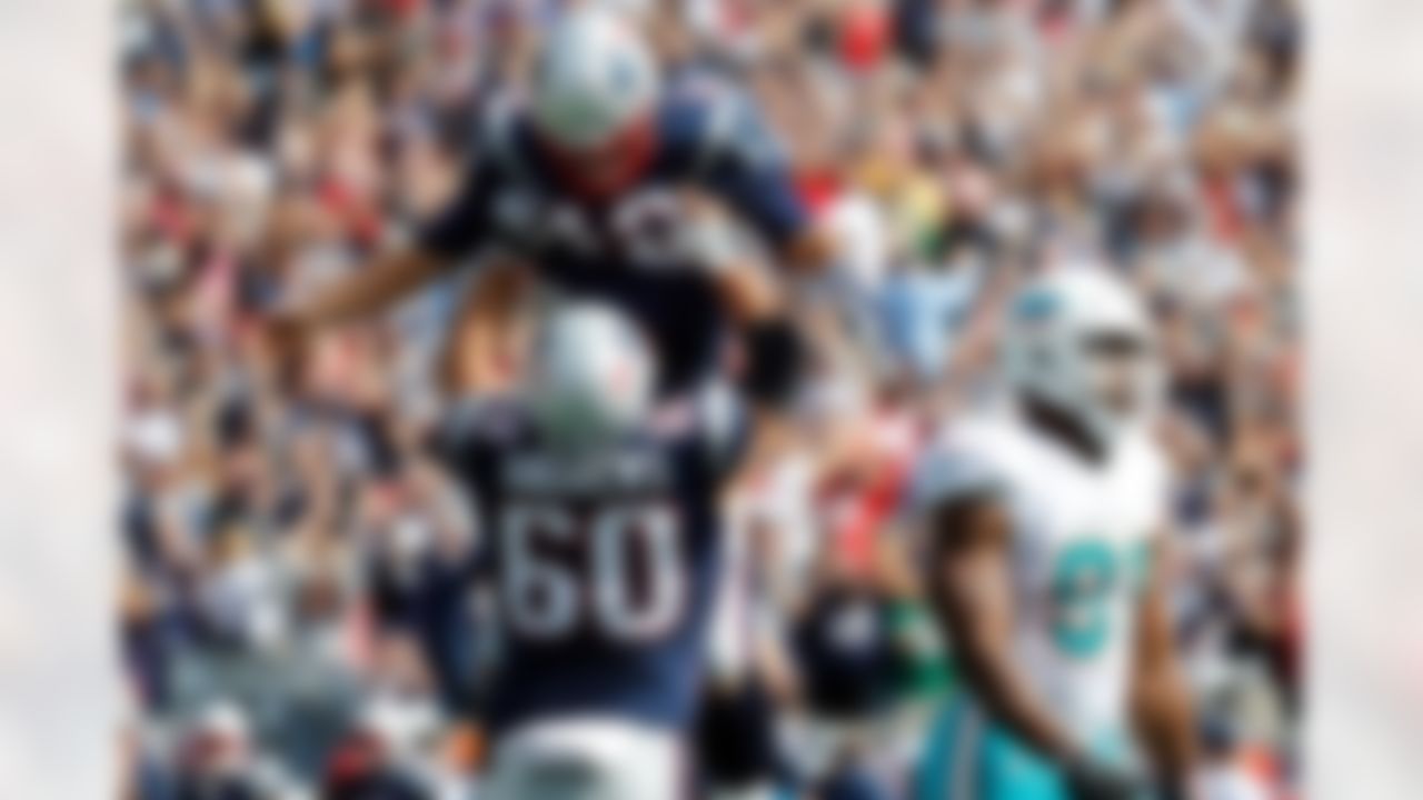 The Patriots avoided their first three-game losing streak since the 2002 season with a 31-point win over the Dolphins. Brady finished 23/35 for 274 pass yards, 3 TD, 2 INT and a 94.2 passer rating. Brady tied Vinny Testaverde for the most TD passes to different receivers (70) in his career with a score to Cordarrelle Patterson in the second quarter and improved his career record against AFC teams at home to 43-4. Sony Michel finished with 25 carries for 112 yards and a rushing touchdown. It was his first career NFL TD and 100-yard game. James White had 44 rush yards, 68 reception yards and two TDs for his fourth career game with at least one receiving TD and one rushing TD. The Patriots defense held the Dolphins to 172 total yards.