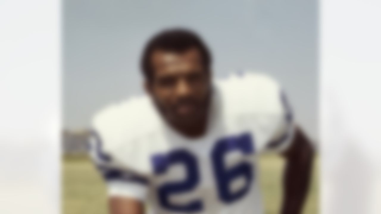 Herb Adderley, cornerback for the Dallas Cowboys, is shown in 1971. (AP Photo)