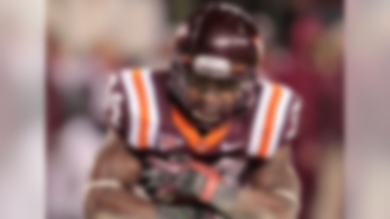 Particulars: 5-11, 191, senior.
Buzz: He was recruited as a corner and played as a reserve at that position as a true freshman in 2011. He was moved to strong safety in the spring of 2012 and has started all 26 games since. In addition to being a big hitter, Jarrett puts his old cornerback skills to good use as a solid cover guy. He also has had success as a good punt returner, proving that big hitters don't have to be big, stiff guys who have no lateral movement.