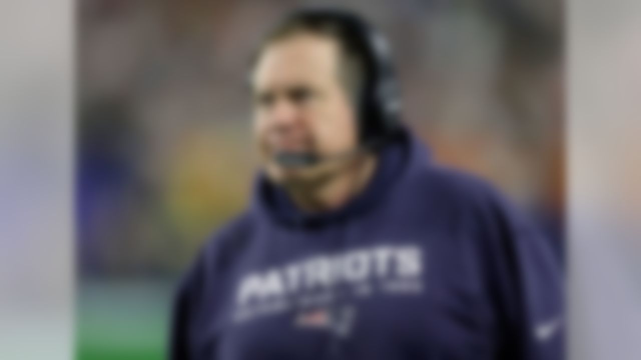 The skinny: The hoodied-one has had 10.53 percent of his draft picks (14 players) make a Pro Bowl. His 14 Pro Bowl draftees are the fourth-highest total among current decision-makers. Vince Wilfork, Logan Mankins and Rob Gronkowski (a second-rounder) are among his draftees.