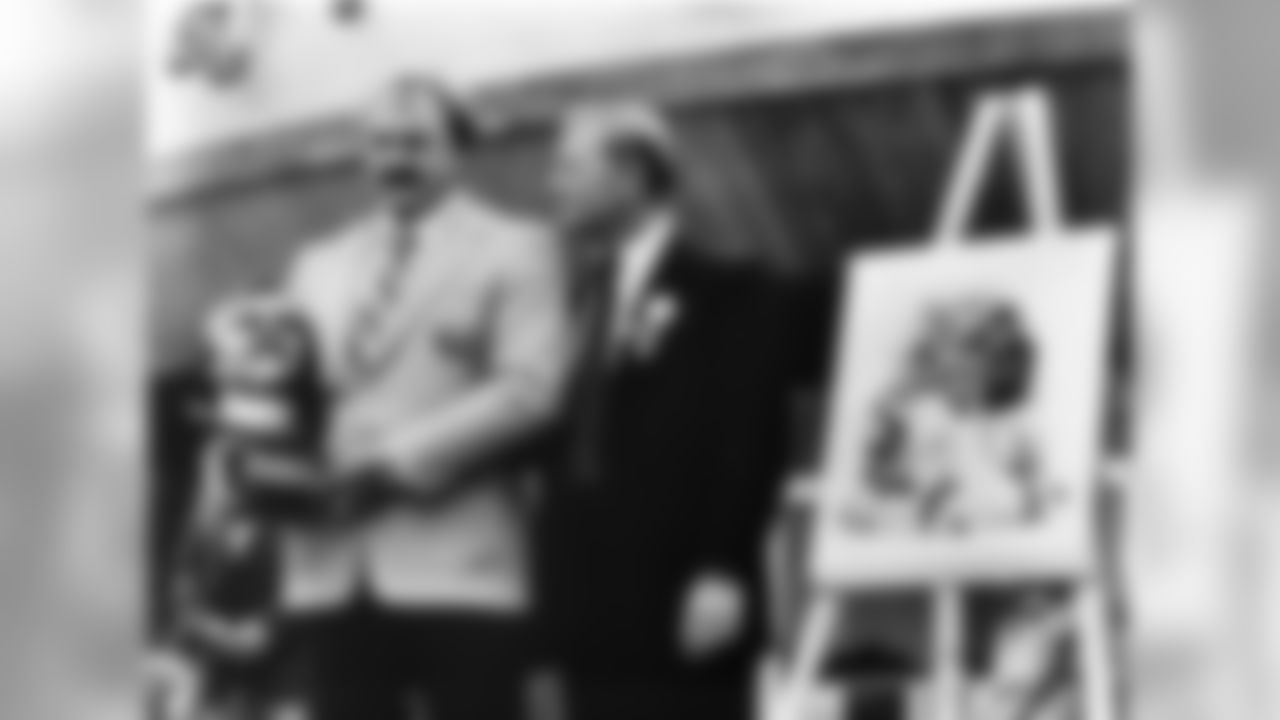 Dick Butkus is seen in this undated photo. (Pro Football Hall of Fame)