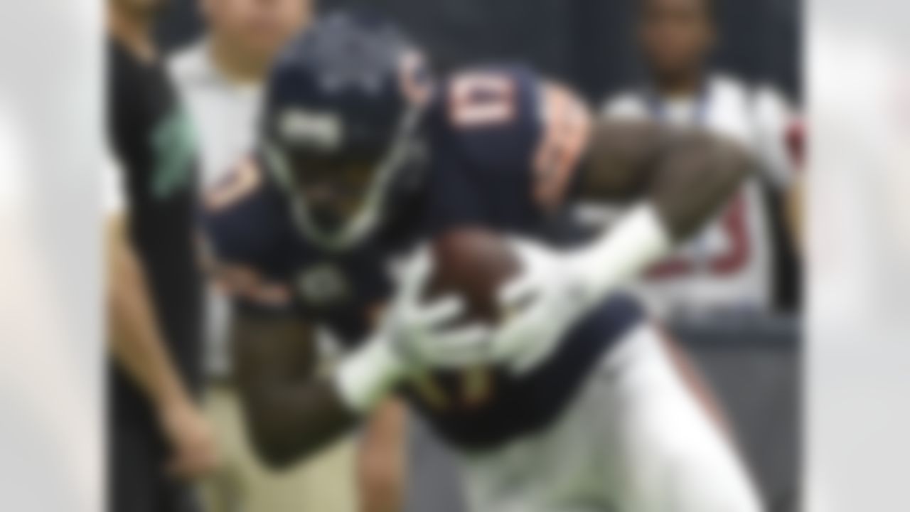 22) Alshon Jeffery, WR, Chicago Bears
