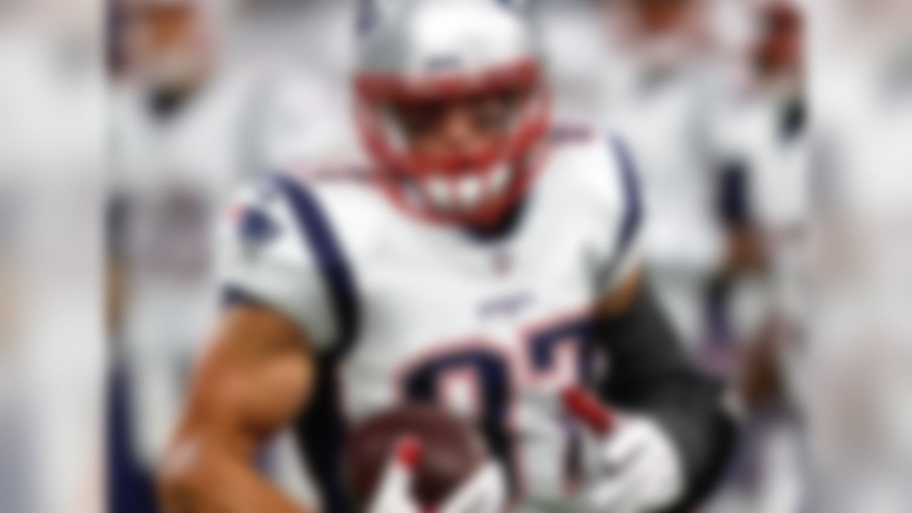 1. Rob Gronkowski, TE, New England Patriots