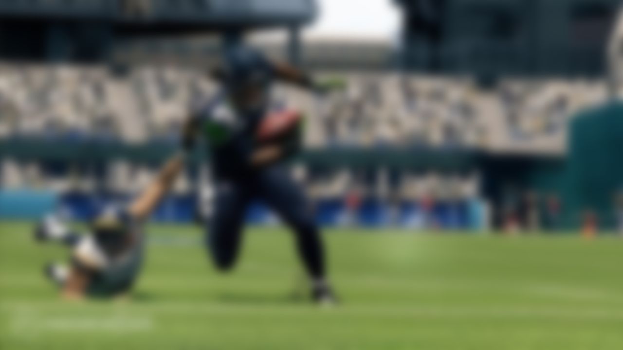 Marshawn Lynch