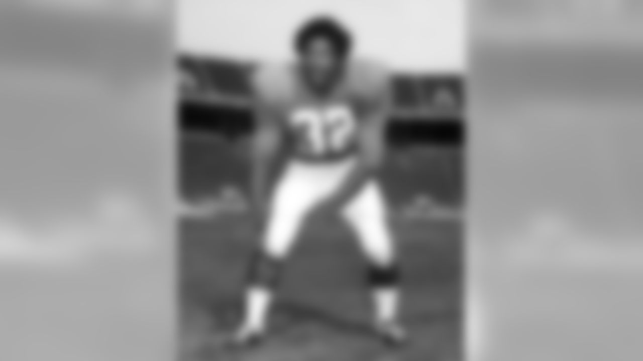 Jack Tatum, a ferocious defensive back known as "The