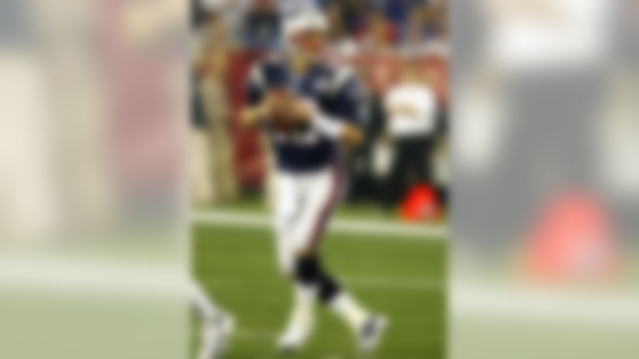 Tom Brady has helped elevate the New England Patriots to unprecedented heights, leading the team to four Super Bowls, winning three. (Photo by Kevin Terrell/NFL.com)