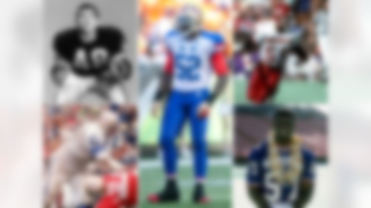 Patrick Willis is one of 19 players in NFL history to make the Pro Bowl in each of his first six NFL seasons. Only five linebackers have ever done so and the other four all have a bust in Canton: Les Richter, Derrick Thomas, Dick Butkus and Lawrence Taylor.