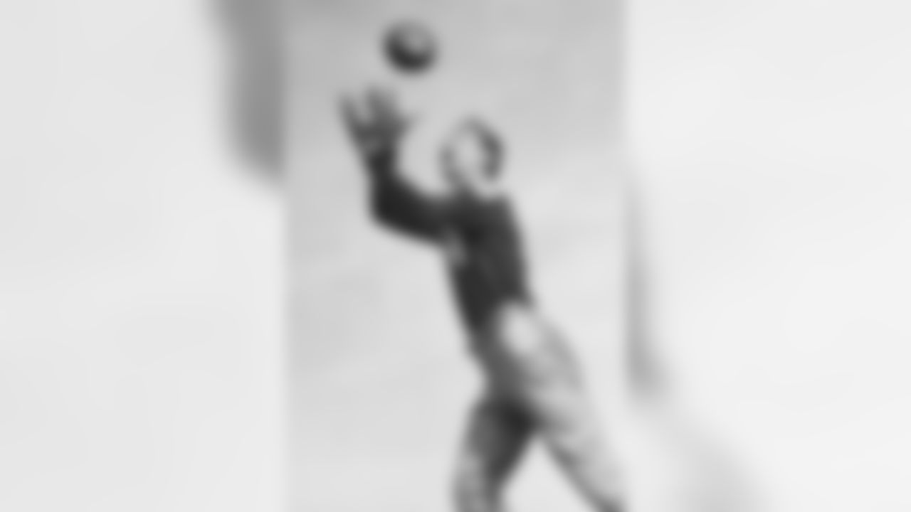 Green Bay Packers Hall of Fame wide receiver Don Hutson. (National Football League)