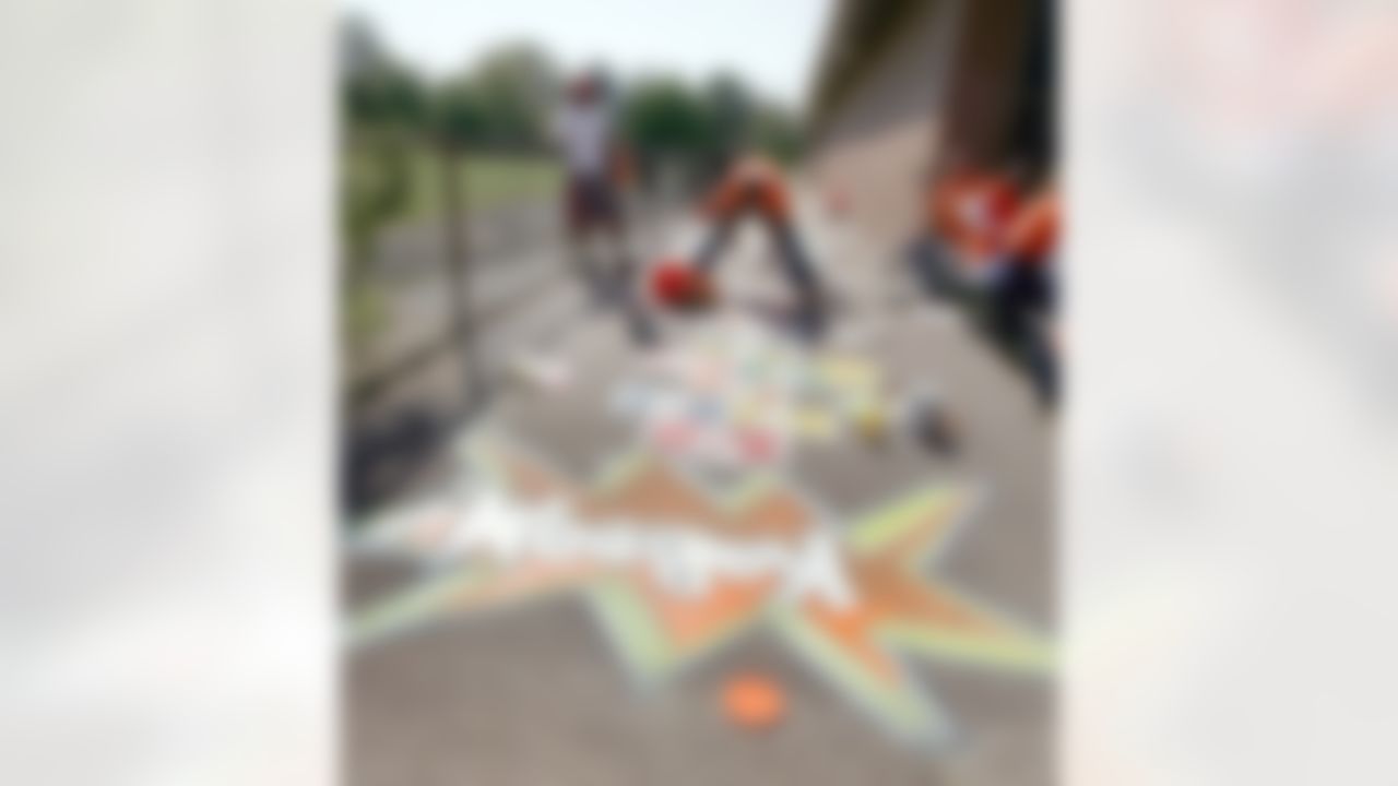 The Home Depot associates lend a hand to support local youth. (Photo by Alan Marler/CIA Stock Photography, Inc.)