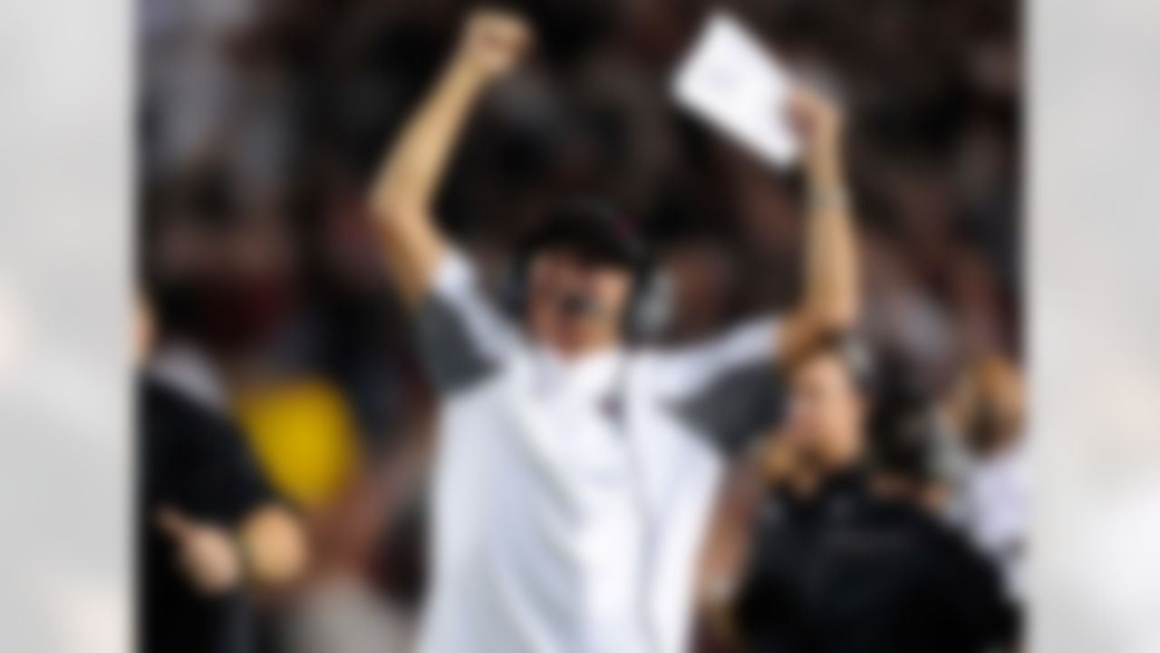 Why you should know about him: He belongs on this type of list every season. If there is a coach who is going to say something interesting (by that, we mean something that makes you go "Whoa!" -- then laugh uproariously), chances are it will be Spurrier, who has turned South Carolina from a regional afterthought into a nationally relevant program. He coached at Florida for 12 seasons and is entering his 10th season with the Gamecocks.