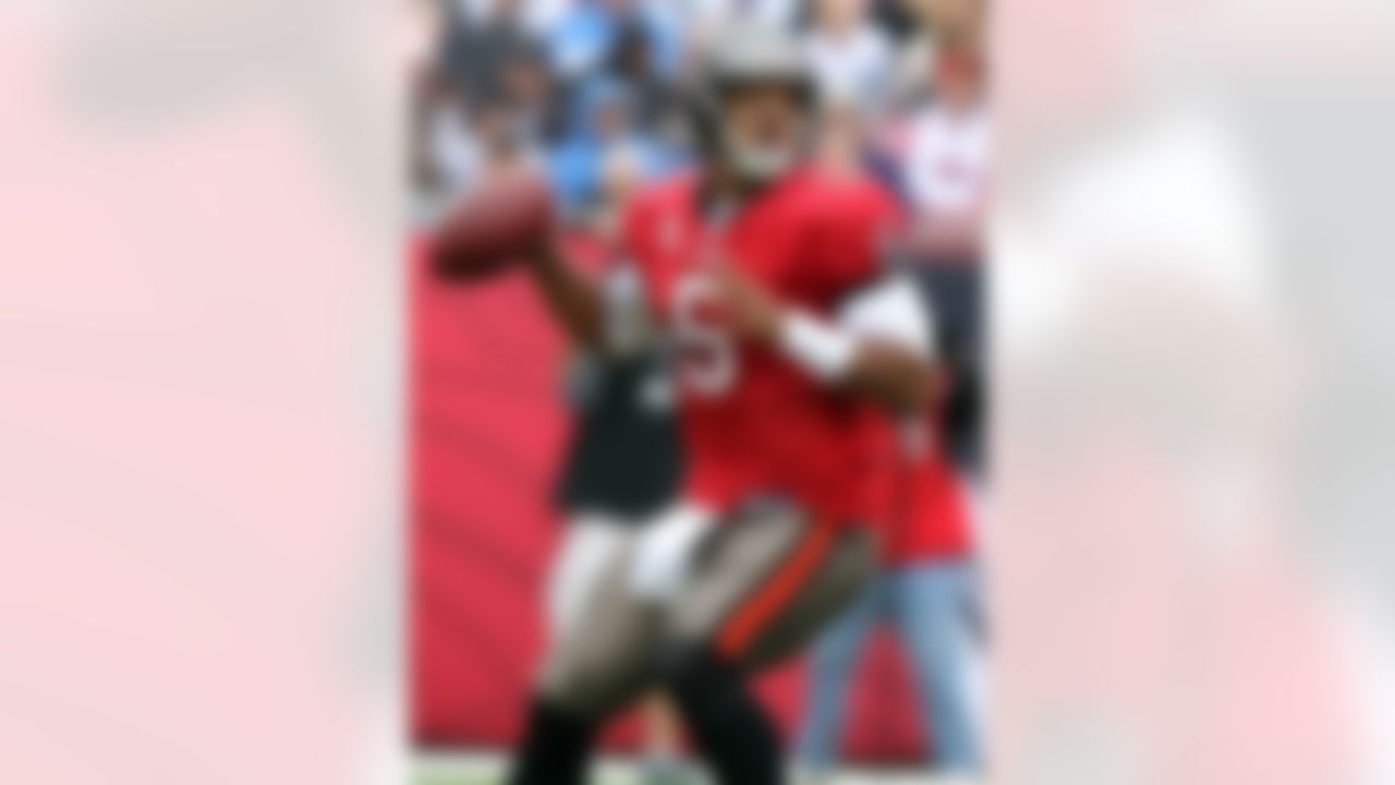 Of all the upstart teams that failed to make the playoffs in 2010, the Bucs seem best positioned to take the next step. The main reason: their quarterback, Josh Freeman. He has developed poise, established himself as the unquestioned leader and made a habit out of minimizing mistakes.
The Bucs also have a stable of young, hungry talent that's barely scratched its potential. The key for young players, such as Donald Penn, LeGarrette Blount, Mike Williams, and Gerald McCoy is to remain hungry.
The schedule is much stronger than last season, when Tampa Bay feasted on lesser opponents. Detroit, Minnesota, Atlanta, and Indianapolis are the first four games.
Focus and desire will be what makes or breaks the Bucs. If they're maintained, they'll be in the playoff hunt. If they're lost, then so are the Bucs.
-– Steve WycheWATCH: BREAKTHROUGH TEAM OF 2011
