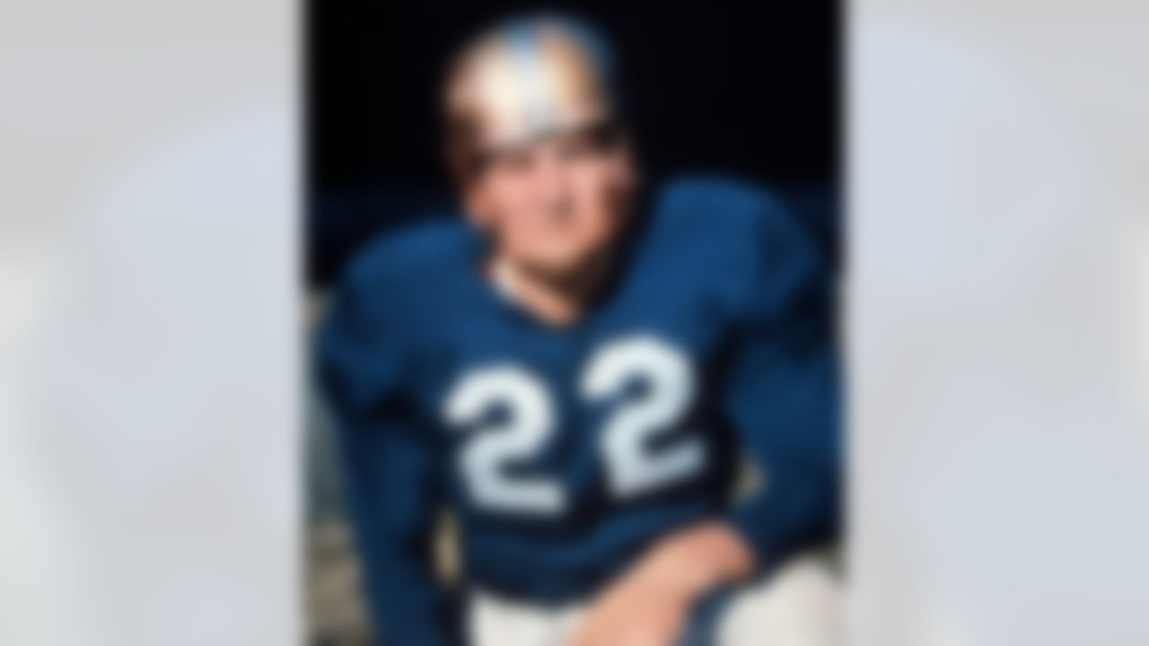 Bobby Layne Through the Years